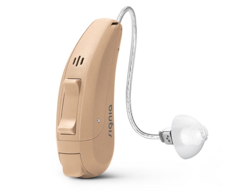 SIGNIA Intuis 3 RIC Hearing Aid Nawka Online